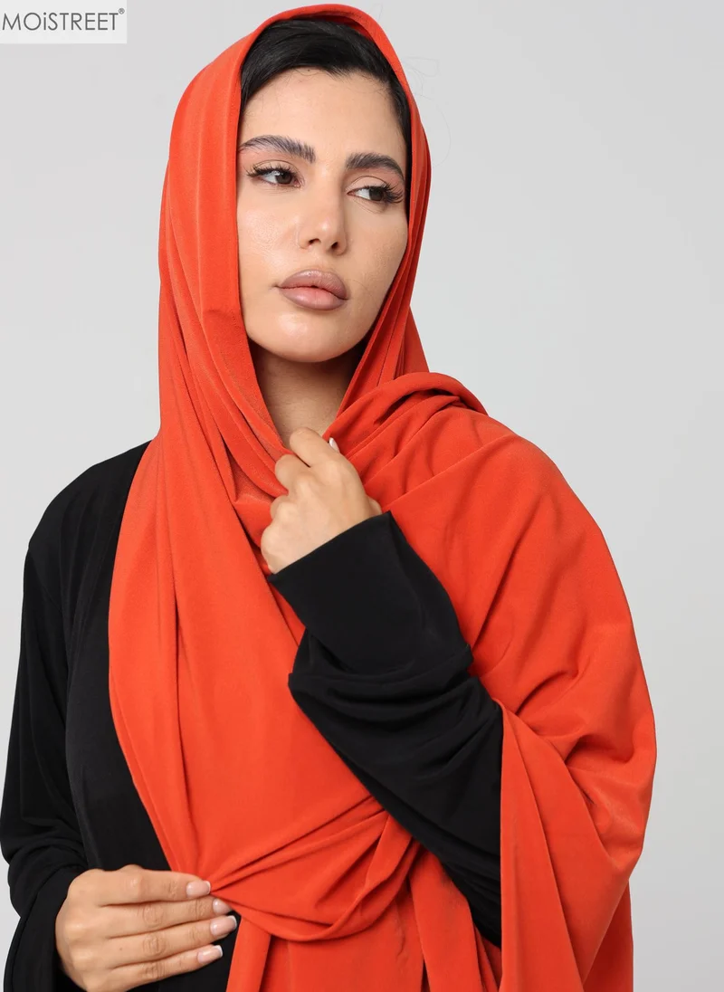 مويستريت طرحة بريميوم جيرسي  غطاء للرآس حجاب