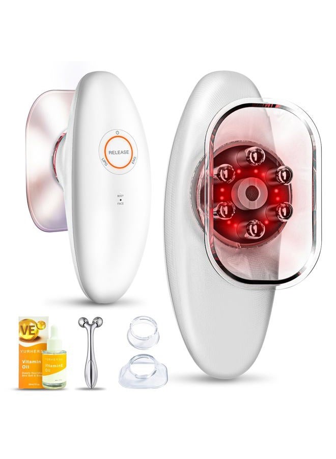 cotsoco 3-in-1 Body Sculpting Machine - Cellulite Remover Massager for Stomach, Arms, Legs, Lymph Drainage Massage & Skin Firm Tool at Home for Women - Image 1