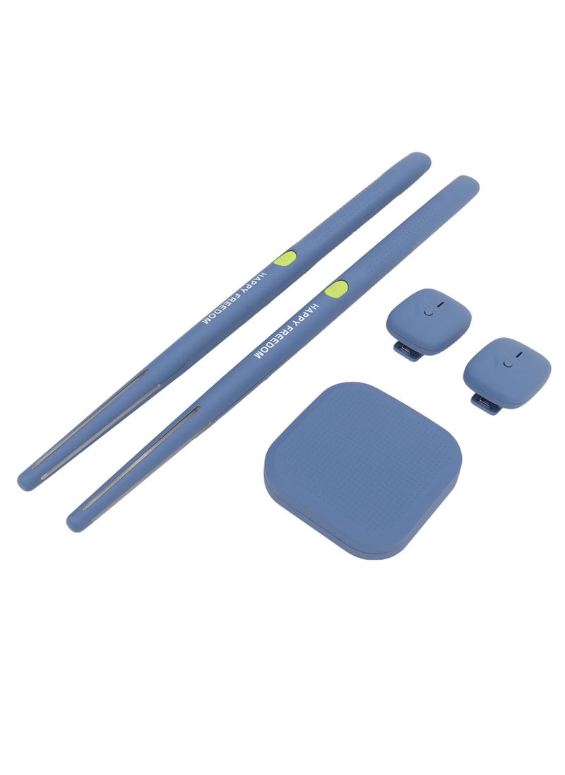 Velaurs Children'S Somatosensory Drum Set Virtual Ar Toy Smart Air Drum Set Drumsticks For Beginners  - Image 3