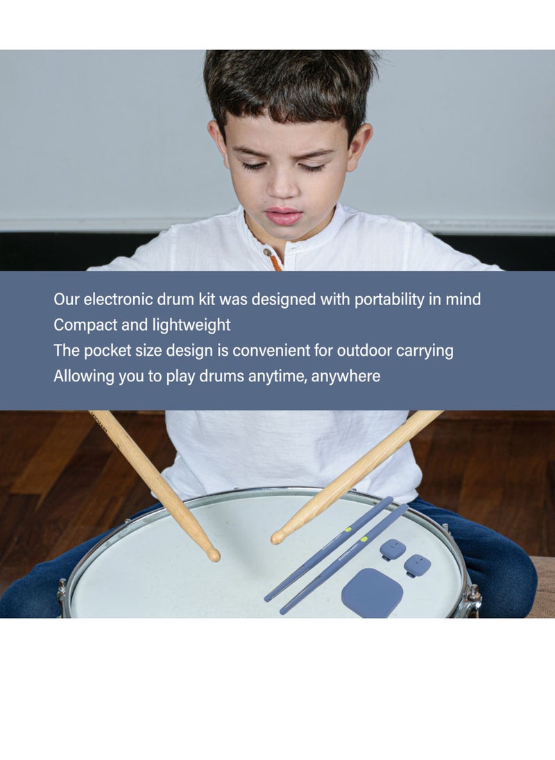 Children'S Somatosensory Drum Set Virtual Ar Toy Smart Air Drum Set Drumsticks For Beginners - pzsku/ZD2574C242D86F65123F3Z/45/_/1719303566/4d00073a-38c3-4d8f-9056-6101e42cbde5