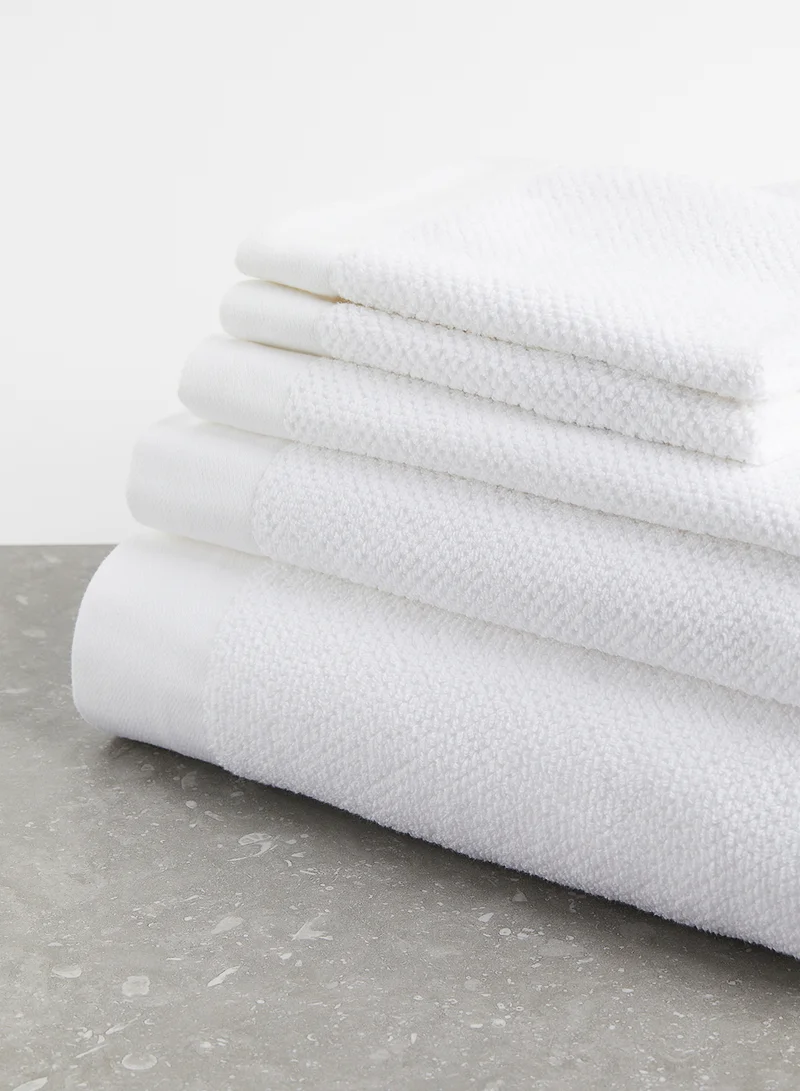 H&M Cotton Terry Hand Towel