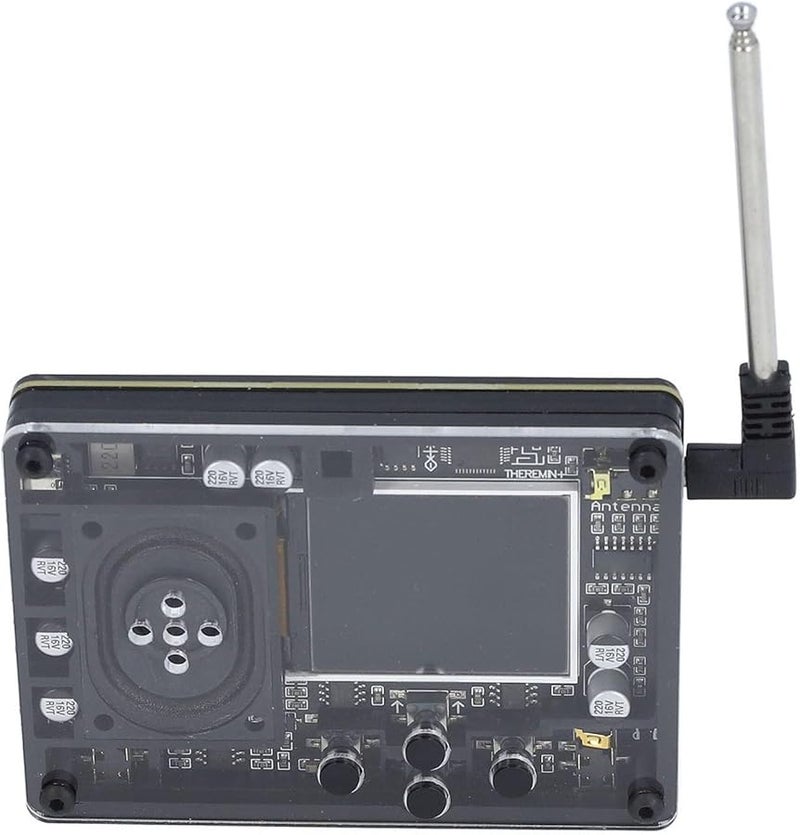 Mini Theremin Electronic Instrument Type C Interface 20 Instruments 70 Tones Portable Vintage Module - Image 5