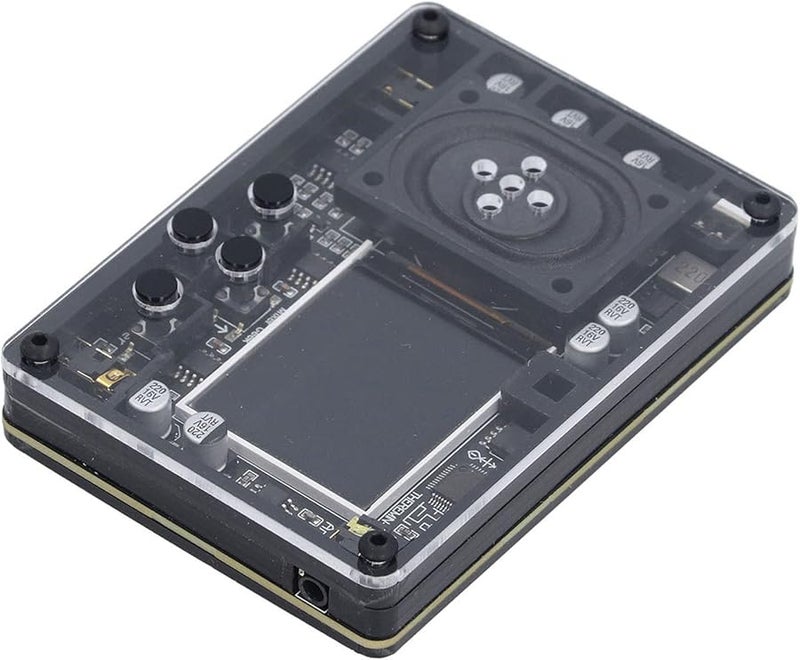 Mini Theremin Electronic Instrument Type C Interface 20 Instruments 70 Tones Portable Vintage Module - Image 2