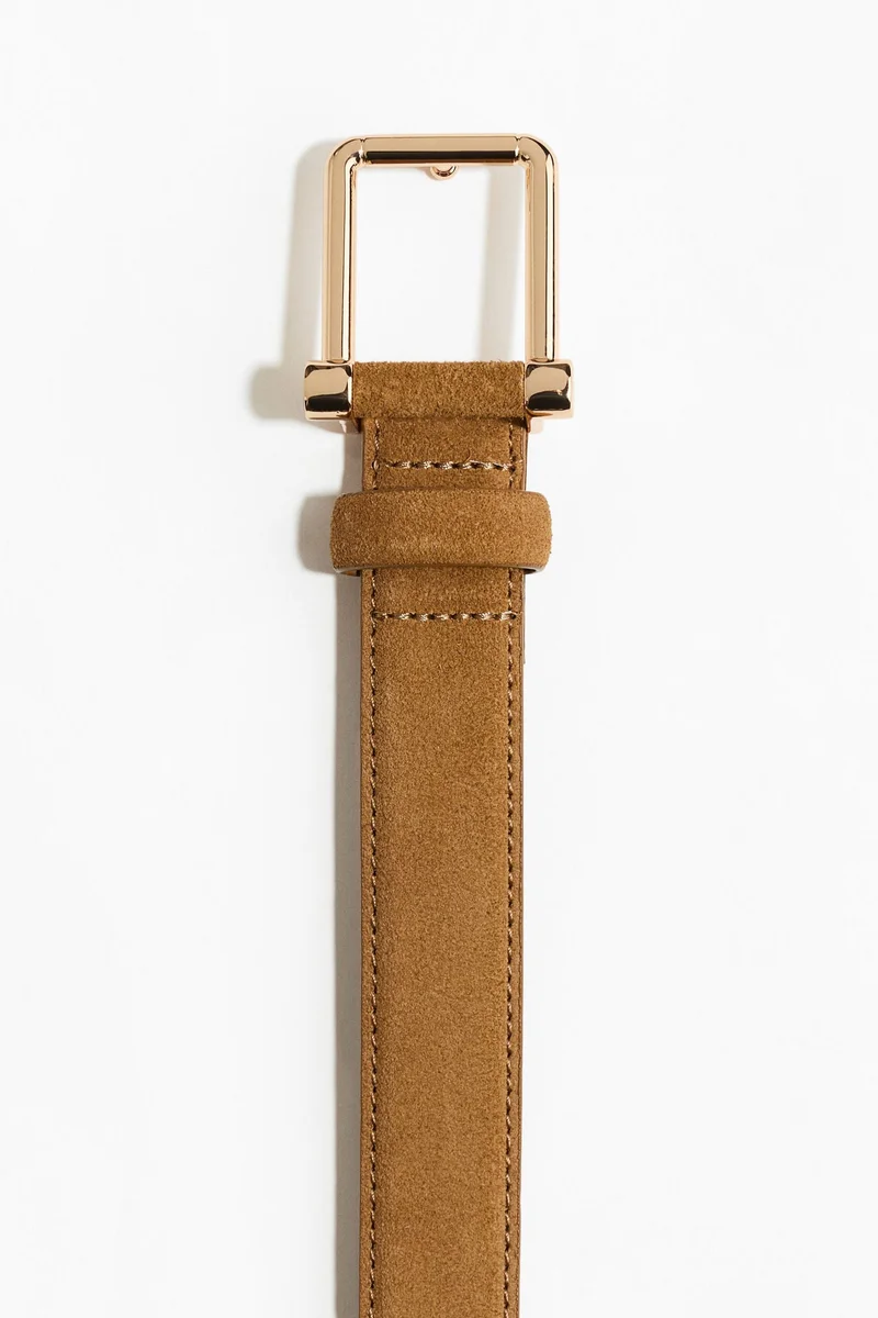 اتش اند ام حزام من الجلد