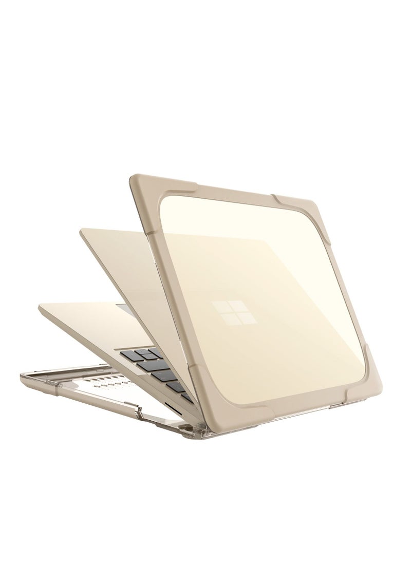 GULFLINK Hard Shell Case Cover with Kickstand Shockproof Function for Microsoft Laptop 3/4 15 inch （1872/1873/1953/1979）  - Image 4