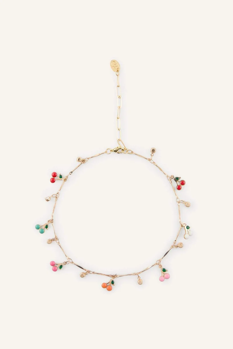 Defacto  Berrin Özkan x Defacto Beaded Anklet for Women | Best Price UAE