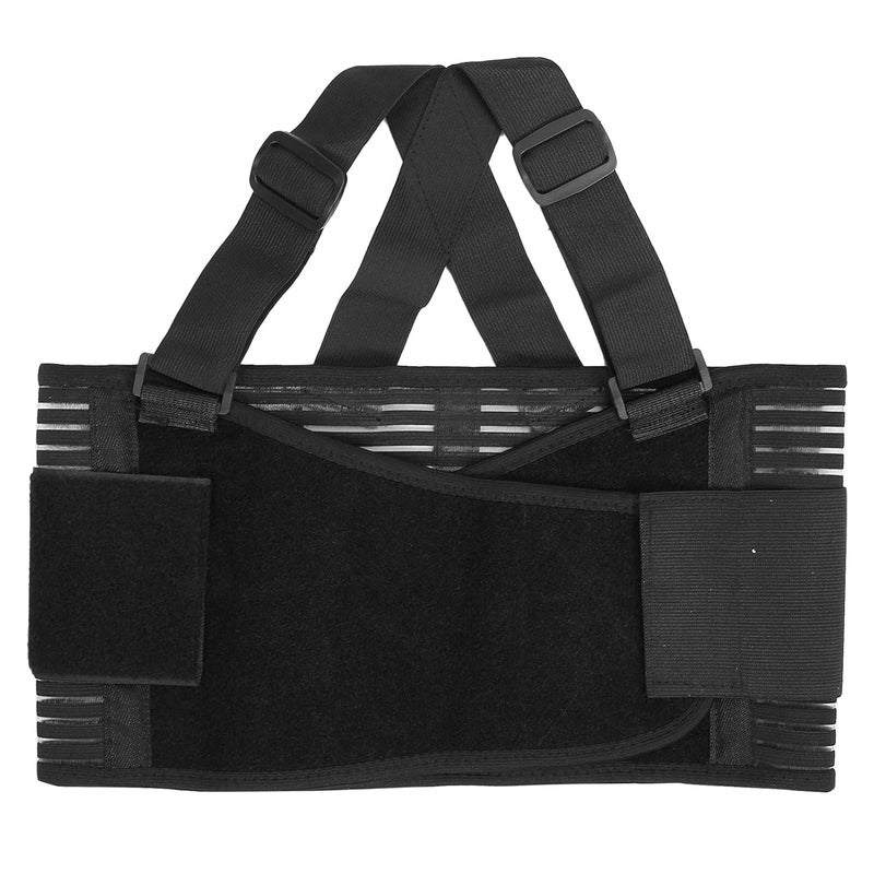 comfrt Chest Support Brace, Breathable Adjustable Chest Rib Fracture Support Brace Lumbar Protector Strap Belt Elastic Belt Support Brace - Image 1
