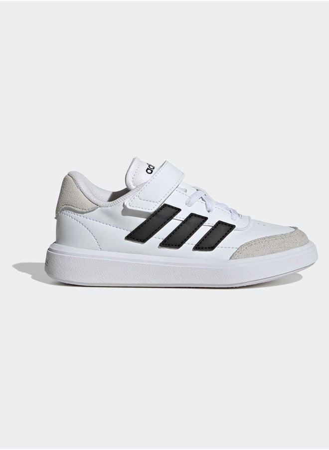 Adidas Courtblock Tennis Shoes 