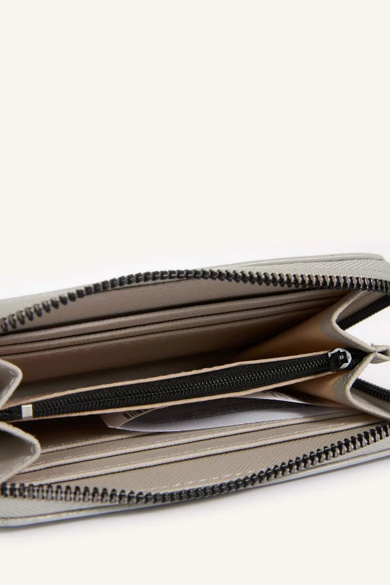 Defacto  Woman Faux Leather Wallets for Women | Best Price UAE