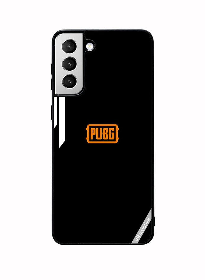 VR CREATIVE Protective Case Cover For Samsung Galaxy S22 Plus 5G Pubg Design Multicolour - Image 1