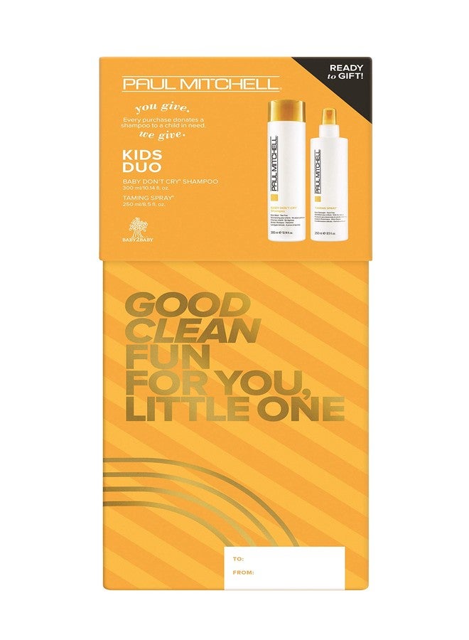Paul Mitchell Kids Holiday Gift Set - Image 2