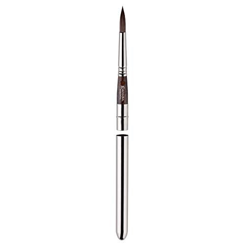 Escoda Versatil 1548 Series Artist Watercolor and Acrylic Paint Brush, Short Handle, Travel, Size 12 - Image 1