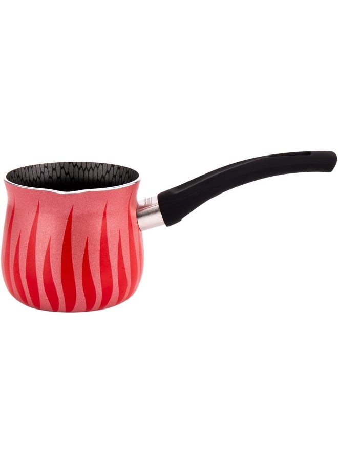 AKDC AKDC Coffee Warmwe Small 9Cm X 9Cm X 8Cm Red, Silver, Black  - Image 2