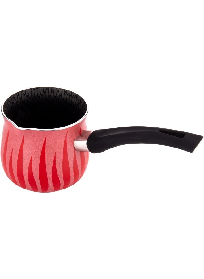 AKDC AKDC Coffee Warmwe Small 9Cm X 9Cm X 8Cm Red, Silver, Black  - Image 1