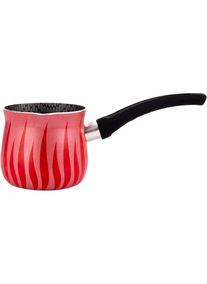 AKDC AKDC Coffee Warmwe Small 9Cm X 9Cm X 8Cm Red, Silver, Black  - Image 3
