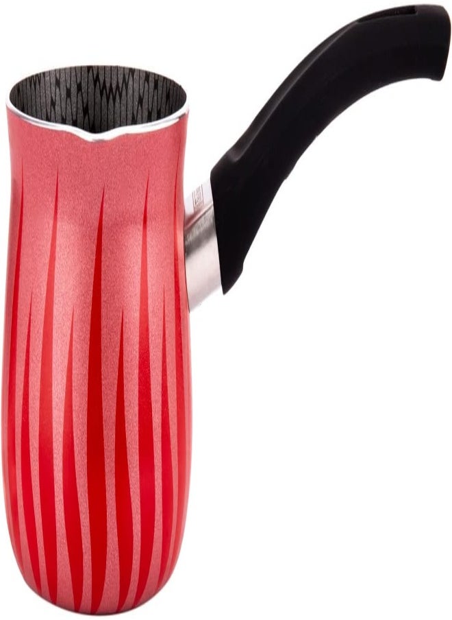 AKDC AKDC Coffee Warmwe Small 9Cm X 9Cm X 8Cm Red, Silver, Black  - Image 4