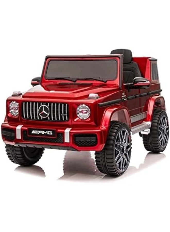 Mercedes Benz G63 AMG Red ZS-0002Q - Image 1