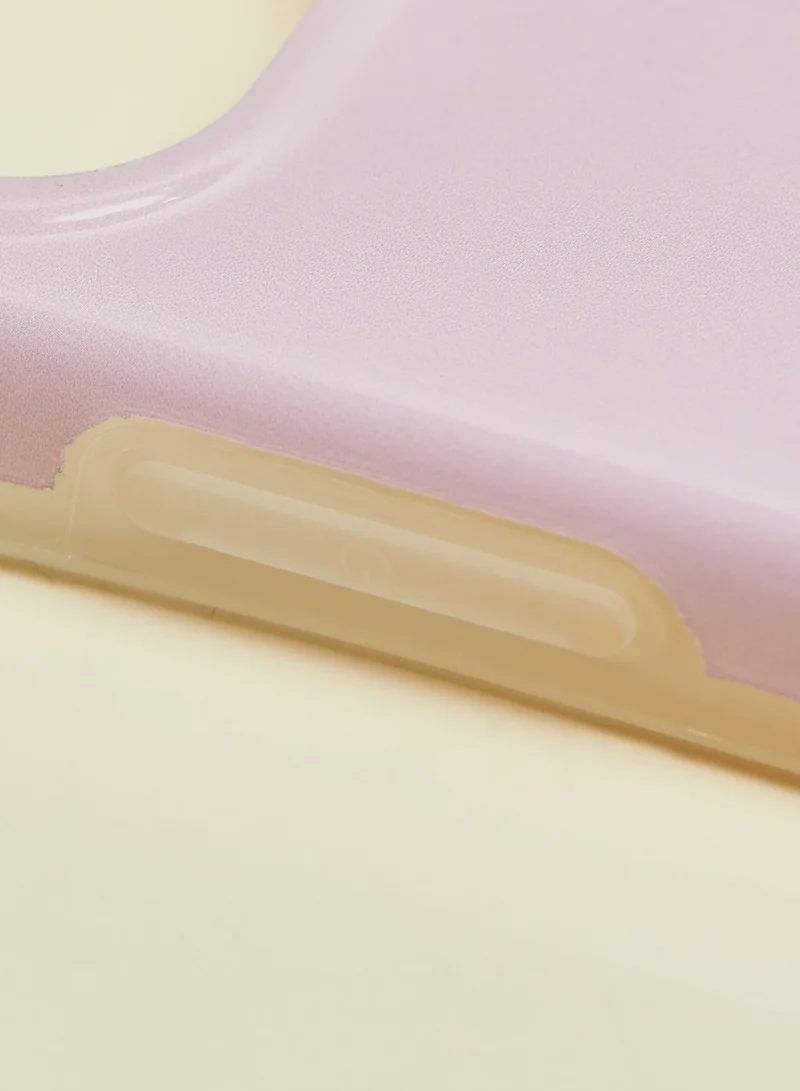 Pink Cactus Floral Skull IPhone 12 / 12 Pro Case