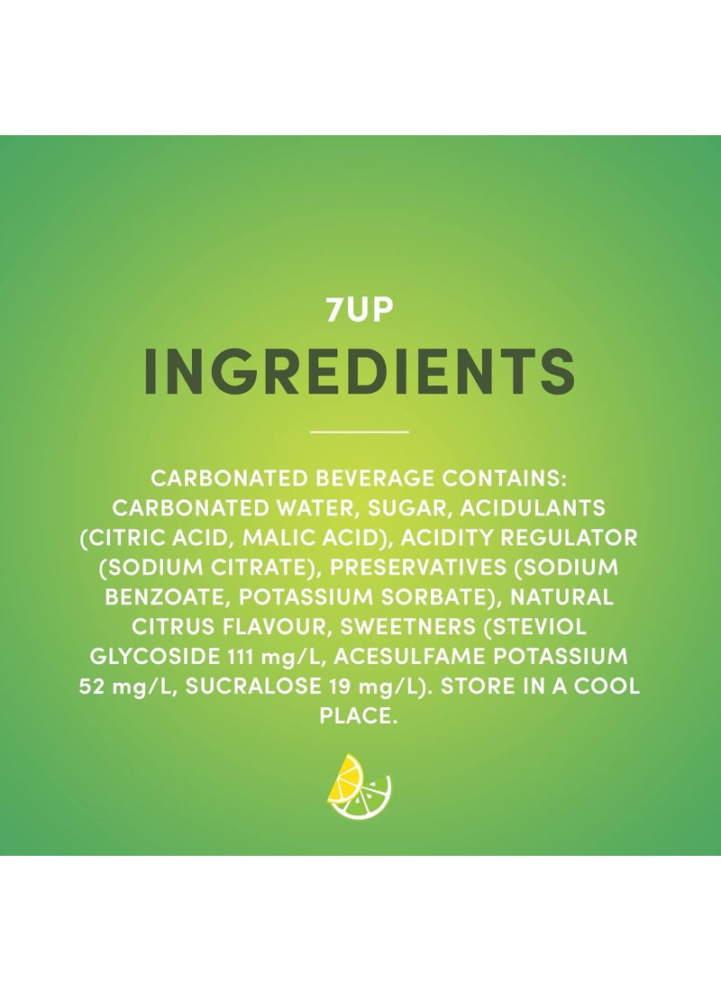 Carbonated Soft Drink 2L - view 3