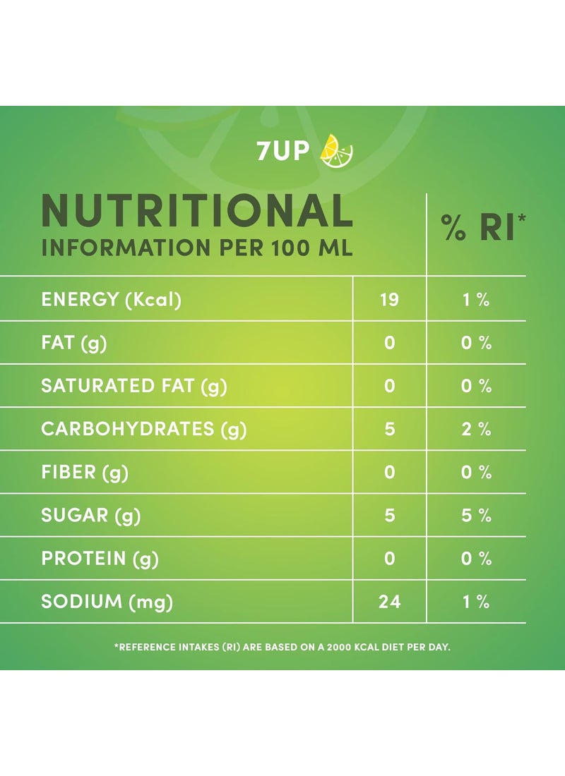 Carbonated Soft Drink 2L - view 2
