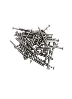 Generic High Strength Round Head Nails For Carpentry Hardware Electrical Etc (75, 1 1/2 inch)  - Image 1