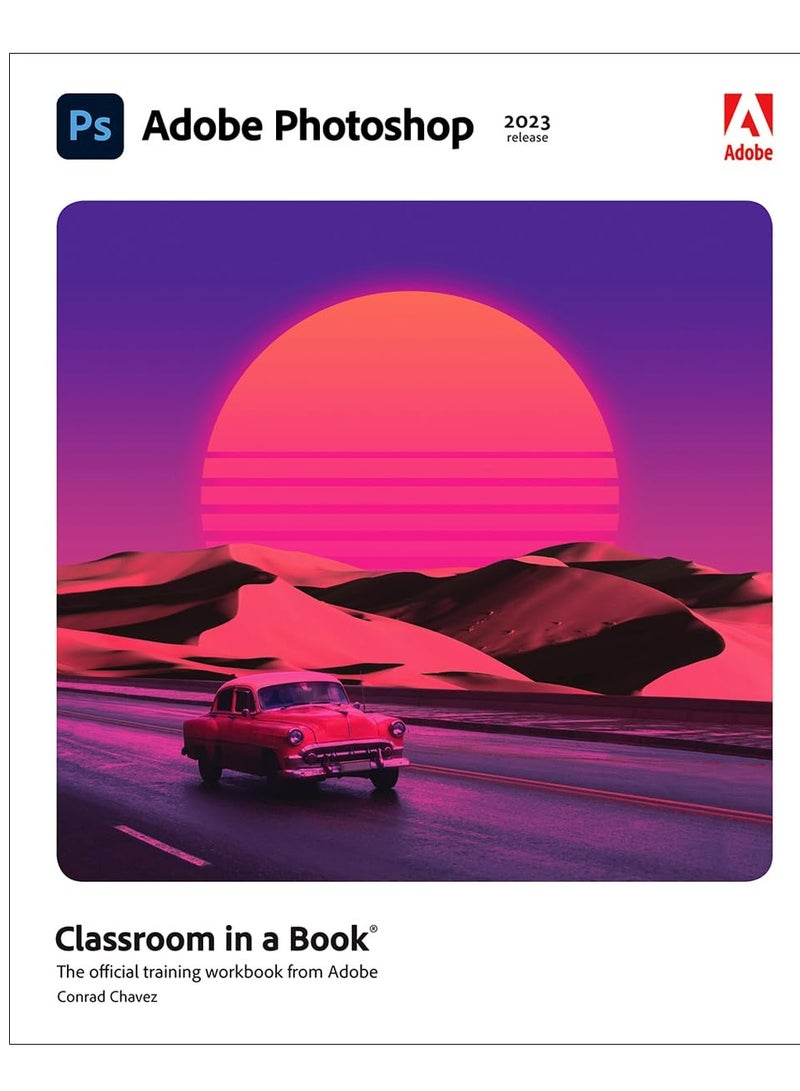 Adobe Photoshop Classroom in a Book 