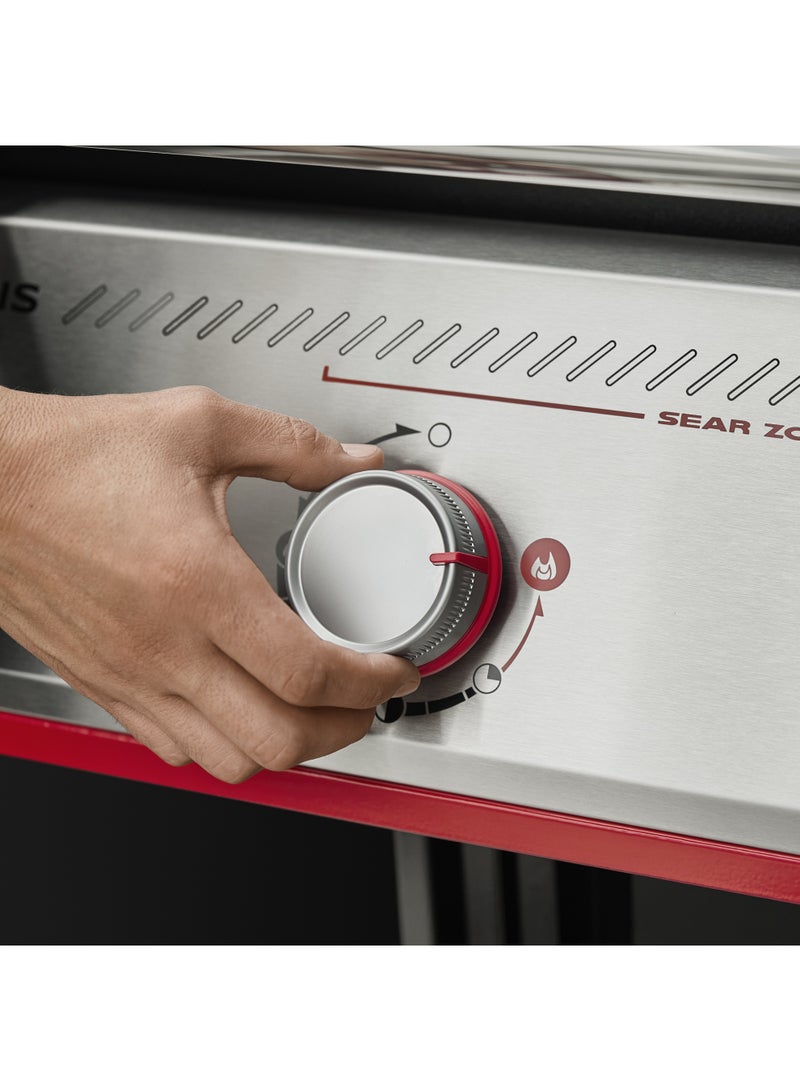 Weber شواية غاز جينيسيس E-415 - Image 5
