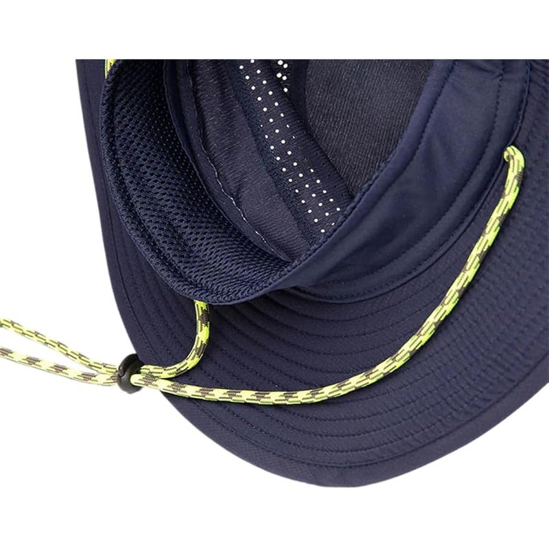 Mission Cooling Anywhere Wide Brim Bucket Hat - Image 4