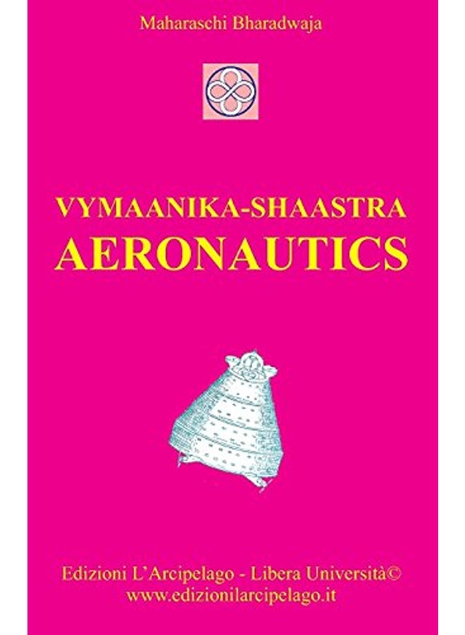Vymaanika-Shaastra Aeronautics