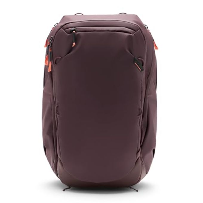 Peak Design Travel Backpack 45L, Eclipse, Expandable 35-45L Design, Rear And Top Access, Weatherproof Shell, Laptop Sleeve, Ideal For Travel Or Everyday Carry, Versatile Backpack For Men And Women - Image 4