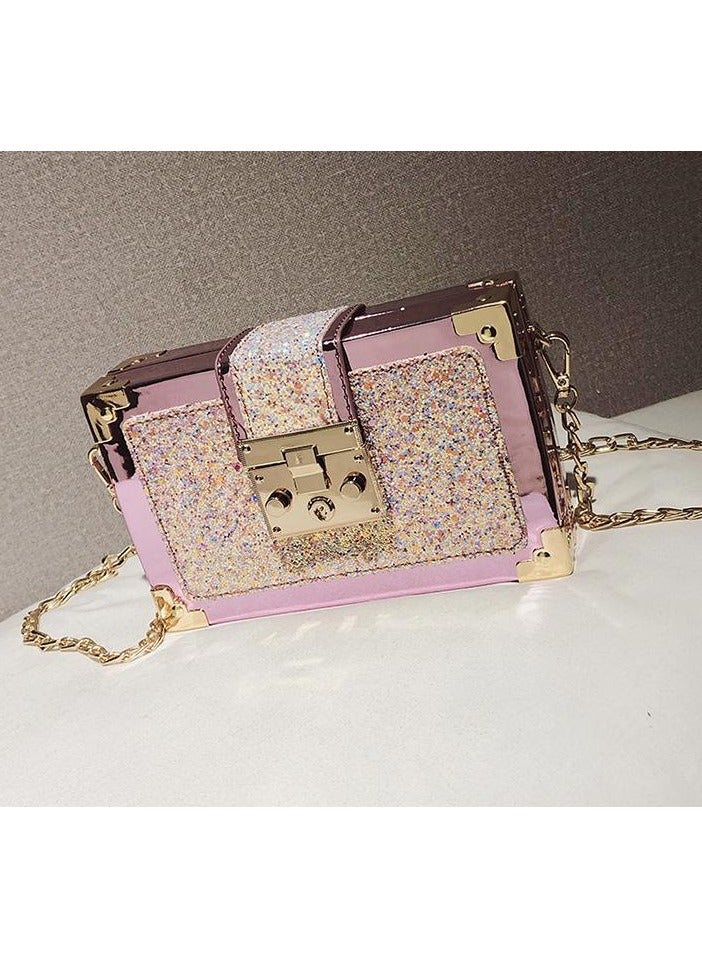 Embellished Crossbody Bag