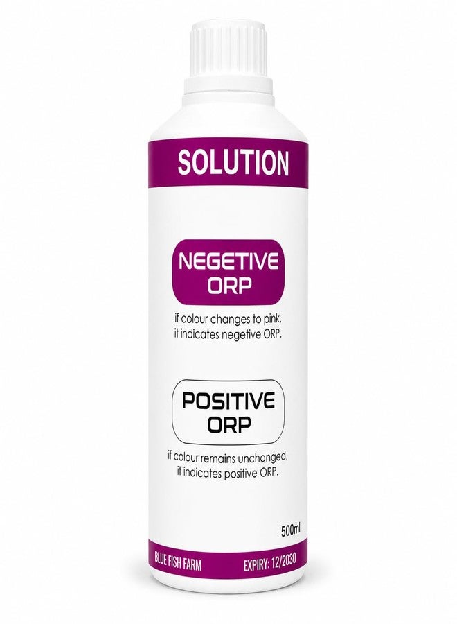 Bionix ORP Indicator Solution for Water Testing | Orp Testing Solution 500 ml - Image 2