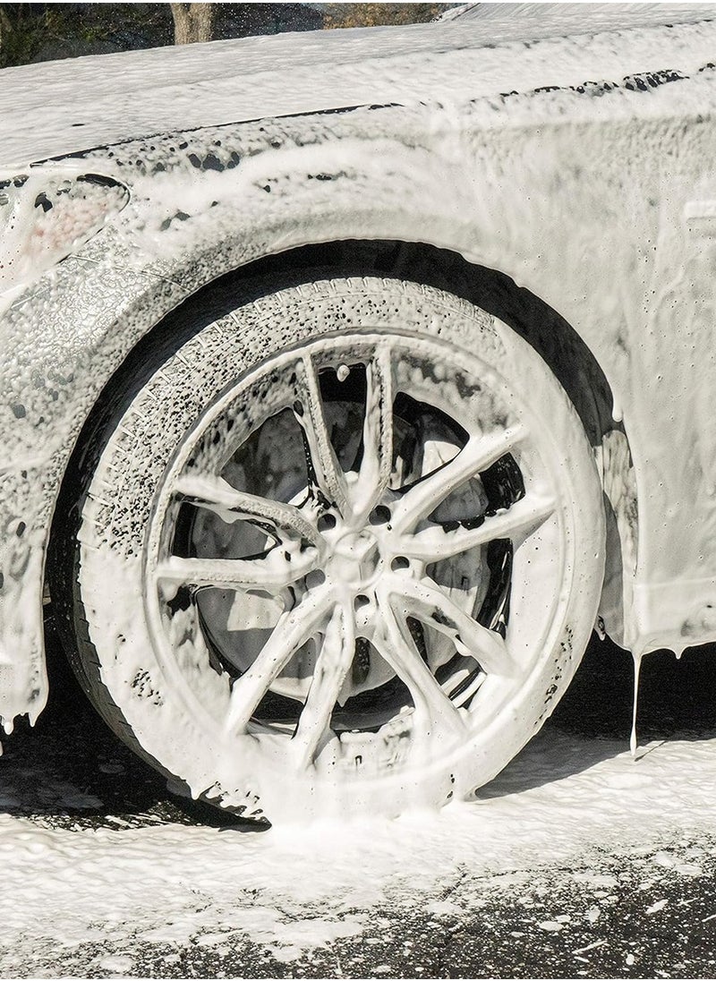 TURTLE Zip Wax Car Wash and Wax - 473ml with Carnauba Protection for Clean and Shine by Turtle Wax  - Image 4