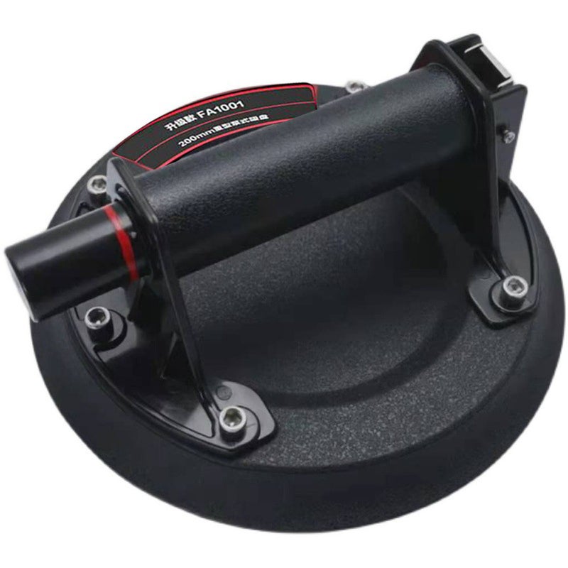 8inch Vacuum Suction Cup 200kg Bearing Capacity Heavy Duty Vacuum Lifter for Granite Glass Lifting - Image 5