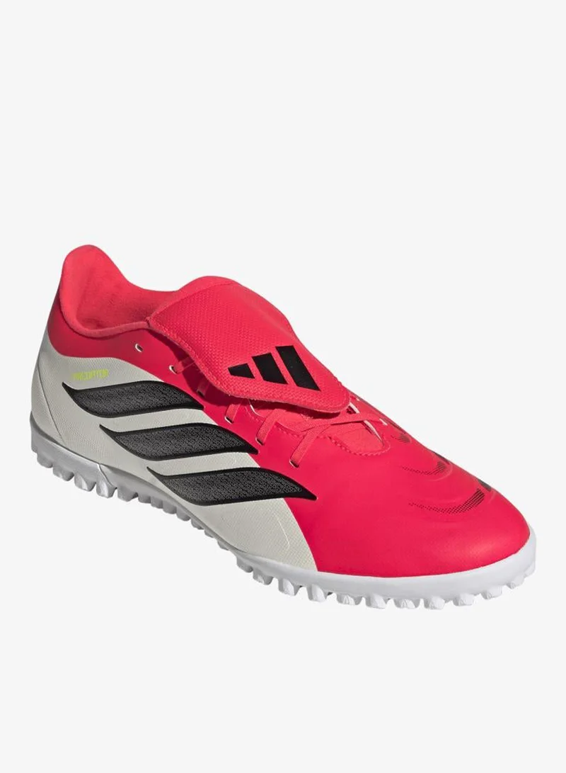Adidas  Predator Club Fold-Over Tongue Turf Football Shoes  | Best Price UAE