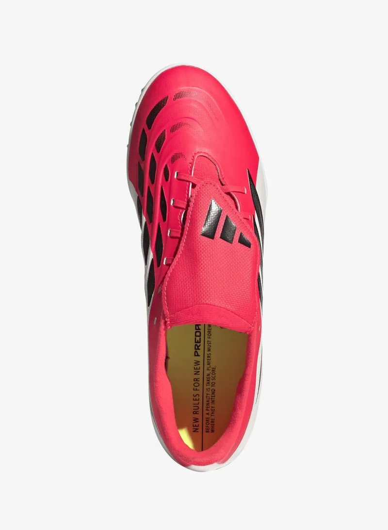 Adidas Predator Club Fold-Over Tongue Turf Football Shoes
