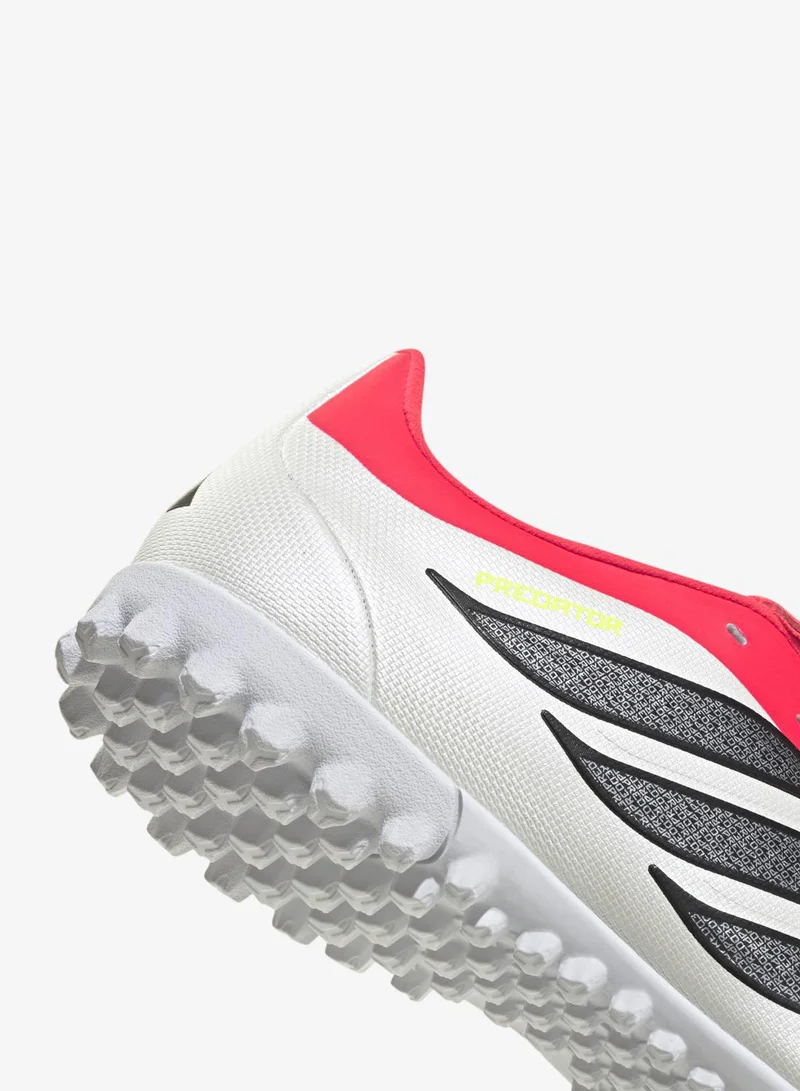 Adidas  Predator Club Fold-Over Tongue Turf Football Shoes  | Best Price UAE