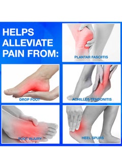هيبستي Heel Pain Relief Ointmen, كريم لتخفيف الآلام, تخفيف آلام الكعب المستأنف بالفرشاة لتخفيف آلام الكعب، عميق لتهدئة التهاب اللفافة، 10 جرام  - Image 5