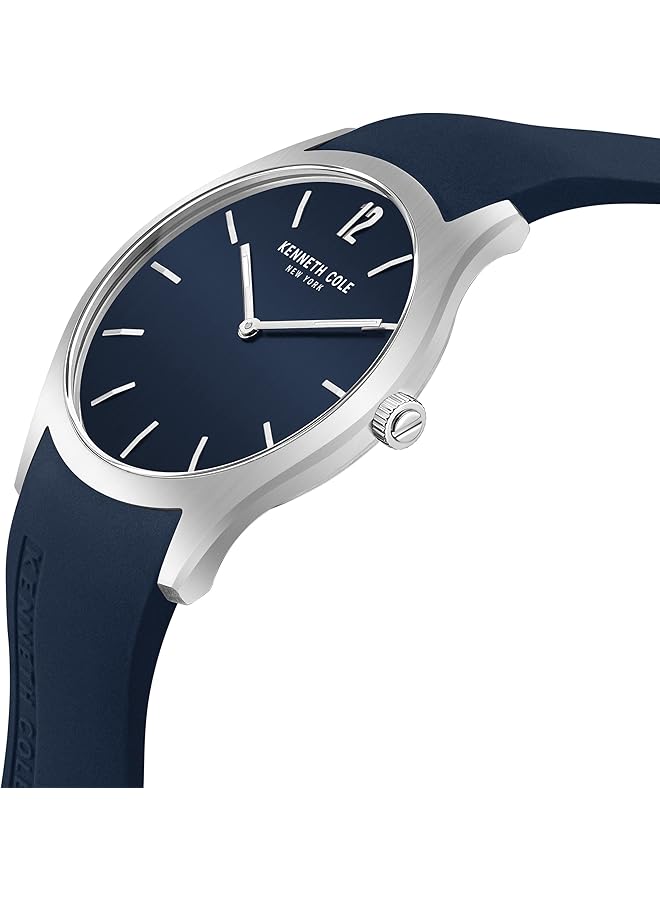 Kenneth Cole Gents Wrist Watch Kcwgm2122602 - Image 2