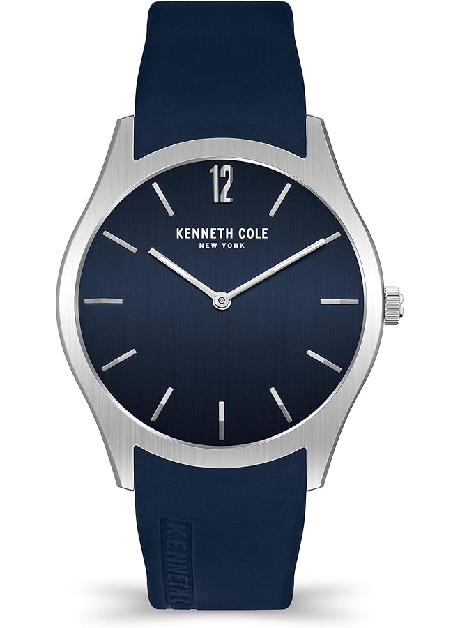 Kenneth Cole Gents Wrist Watch Kcwgm2122602 - Image 1