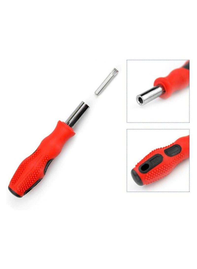 31 in 1 Screwdriver Set, Mini Magnetic Screwdrivers, Phone, Watch, Laptop Repair Tool Kit - Image 4