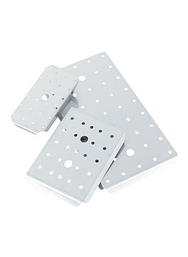 فولراث قاعدة فولراث 20600 المثقبة للمقلاة، مقاس سدس