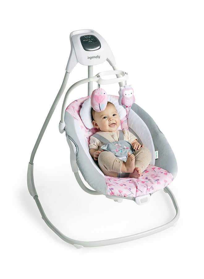 ingenuity Simplecomfort Cradling Swing - Cassidy  - Image 2