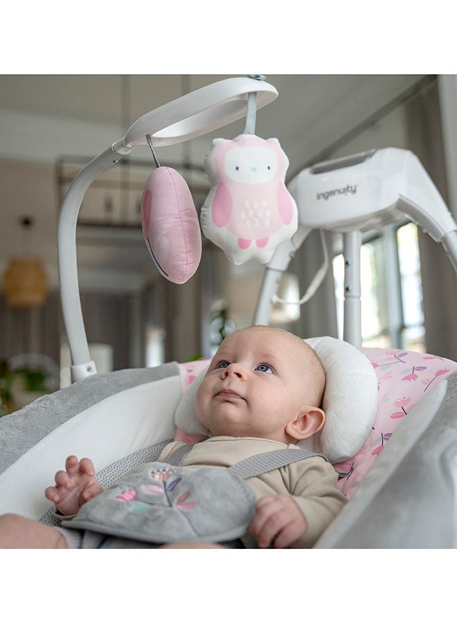 ingenuity Simplecomfort Cradling Swing - Cassidy  - Image 5