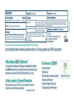 CloSYS Fluoride Toothpaste, 3.4 Ounce, Travel Size, Gentle Mint, Tsa Compliant, Whitening, Enamel Protection, Sulfate Free  - Image 2