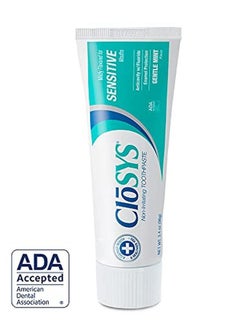 CloSYS Fluoride Toothpaste, 3.4 Ounce, Travel Size, Gentle Mint, Tsa Compliant, Whitening, Enamel Protection, Sulfate Free  - Image 4