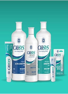 CloSYS Fluoride Toothpaste, 3.4 Ounce, Travel Size, Gentle Mint, Tsa Compliant, Whitening, Enamel Protection, Sulfate Free  - Image 5