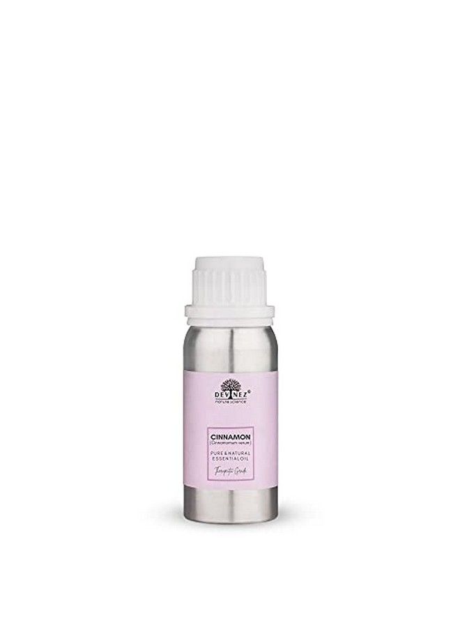 Devinez Cinnamon Essential Oil 100% Pure l & Undiluted 250ml in Anodized Aluminum Bottle - Image 1