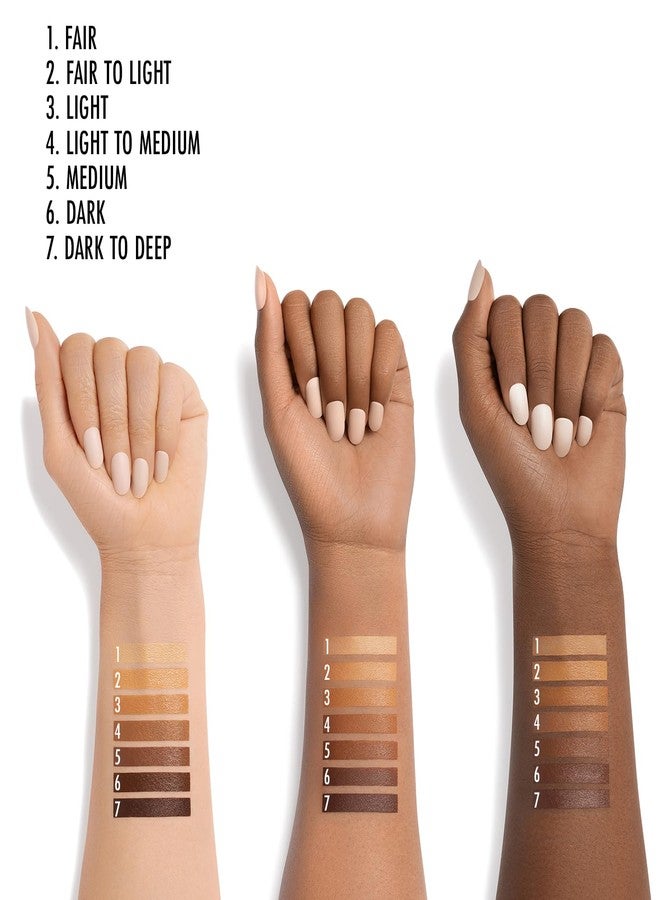 Black Radiance True Complexion™ Longwear Concealer Light - Image 3