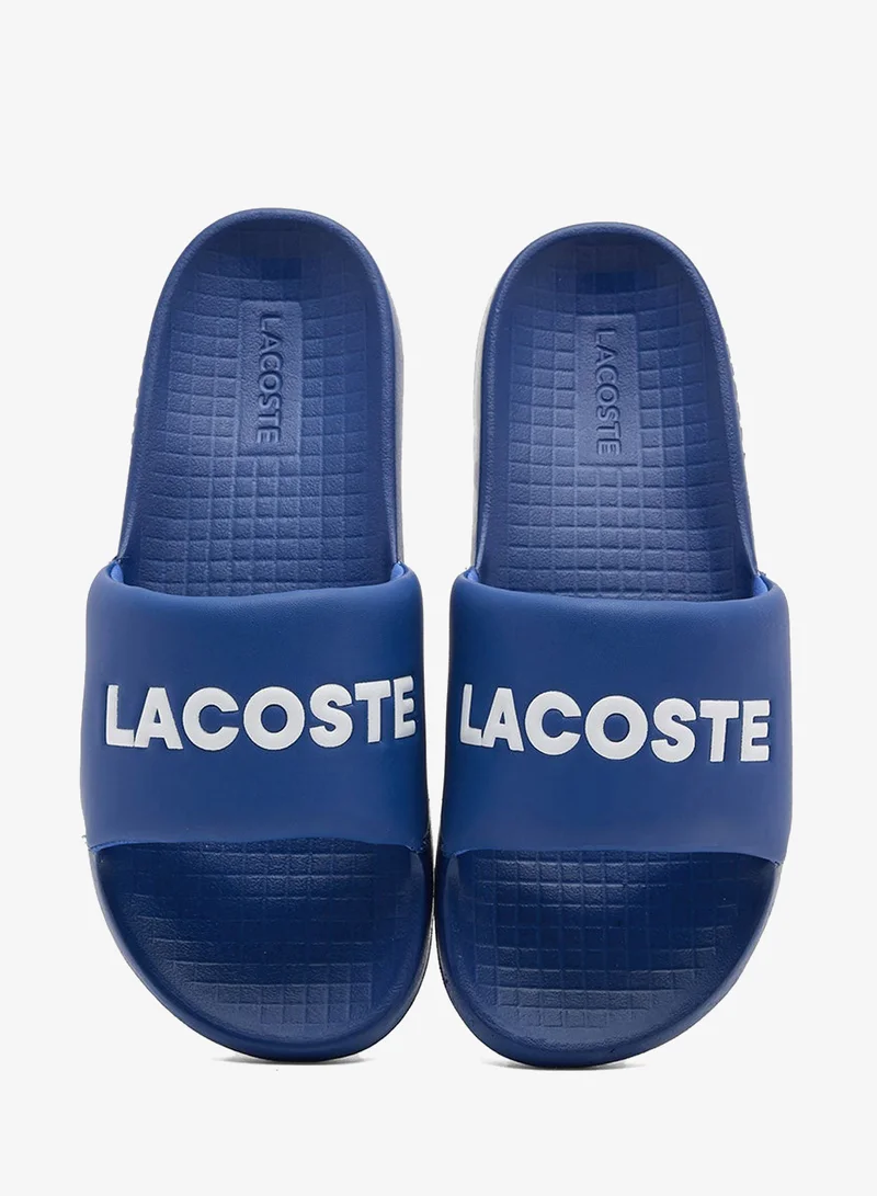 لاكوست شباشب بشعار كاجوال